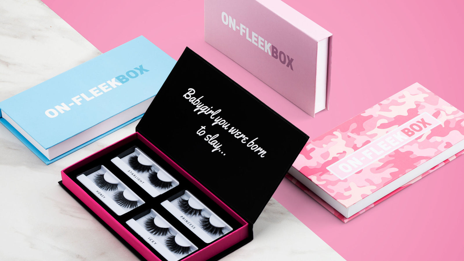 GET THE HOTTEST LOOKS