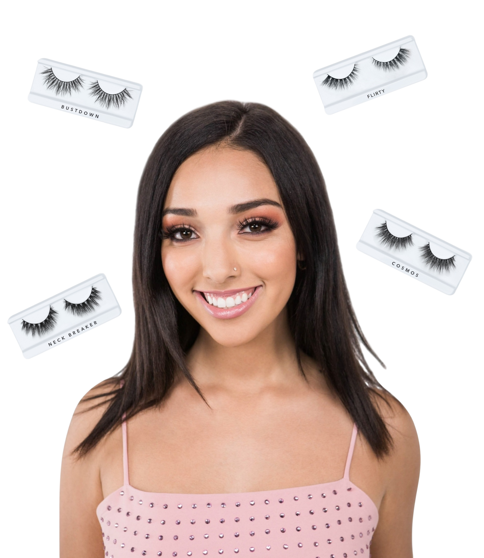 STYLISH LASHES DELIVERED MONTHLY...